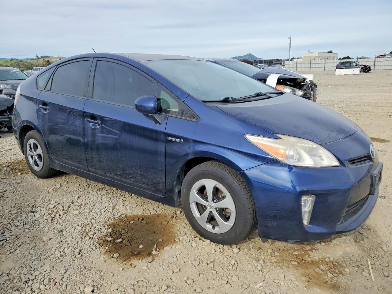 2013 Toyota Prius - Фото 4