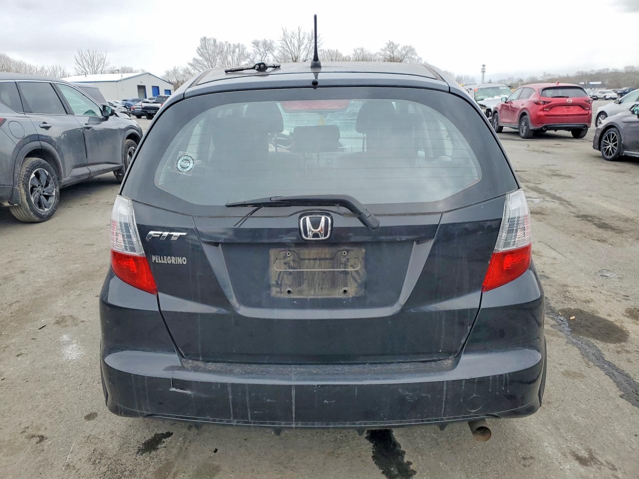 2013 Honda Fit - Фото 6