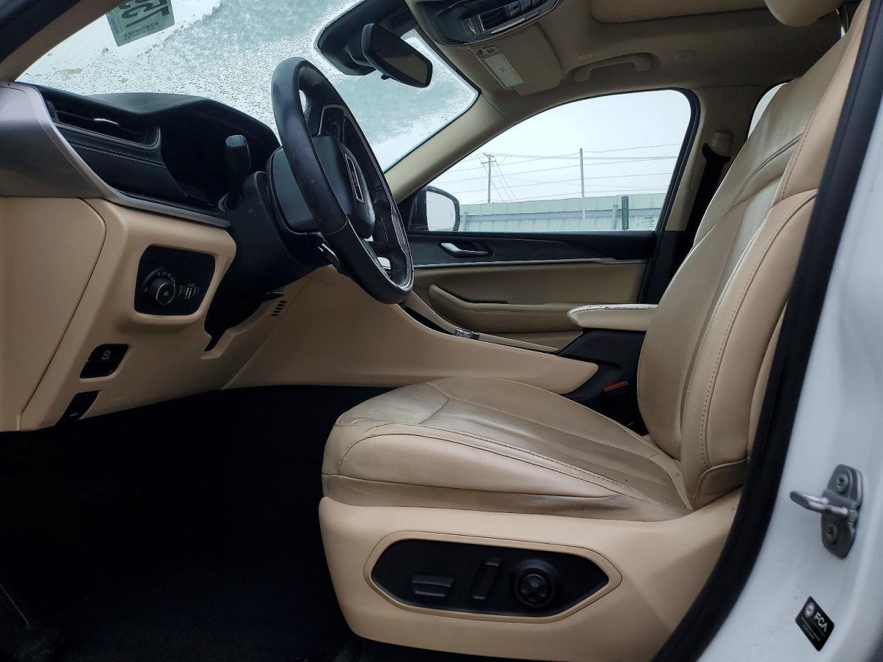 2022 Jeep Grand Cherokee Limited - Фото 7