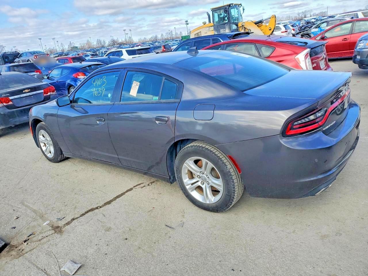 2023 Dodge Charger Sxt - Image 2