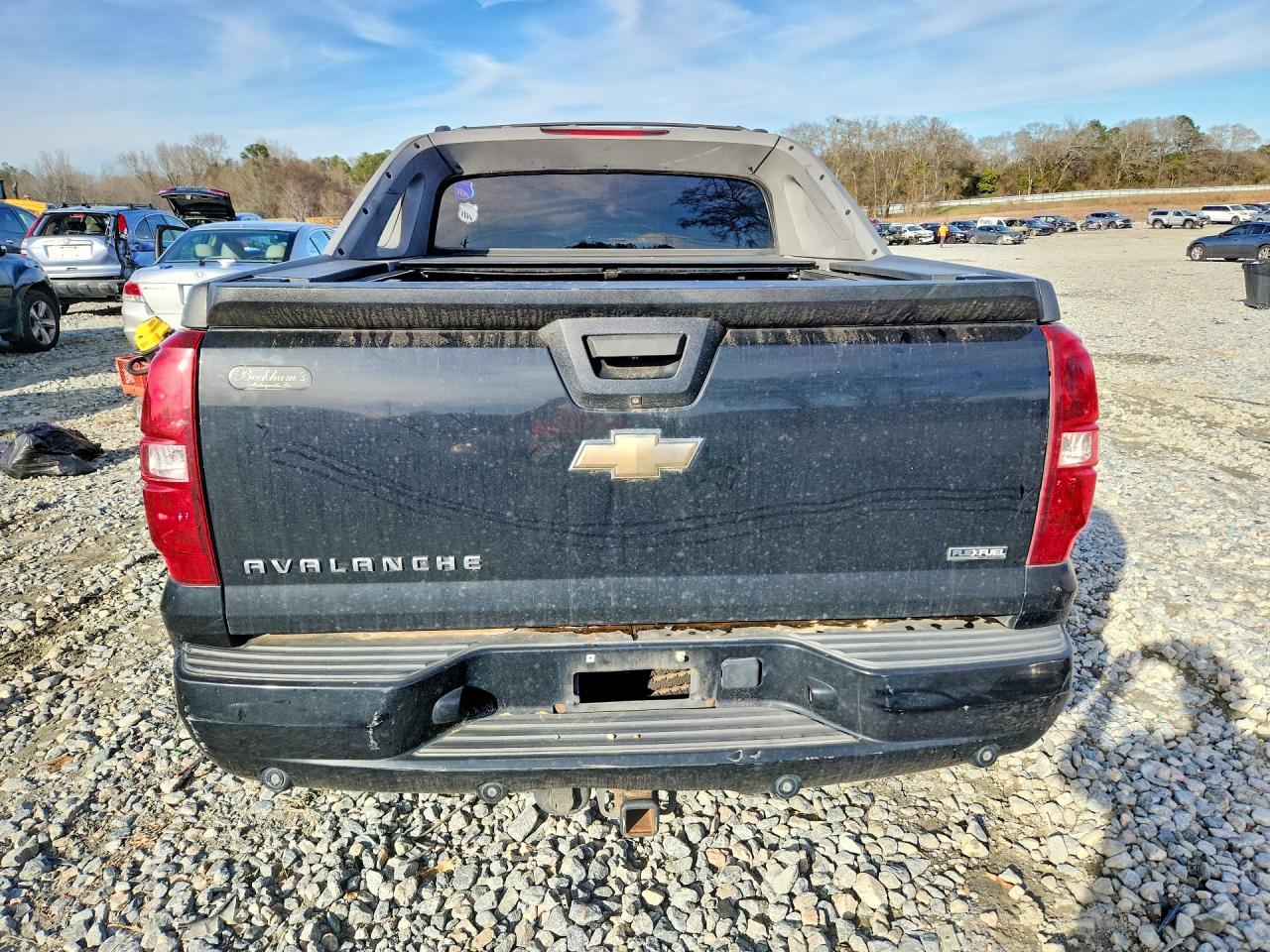 2009 Chevrolet Avalanche C1500 Lt - Фото 6