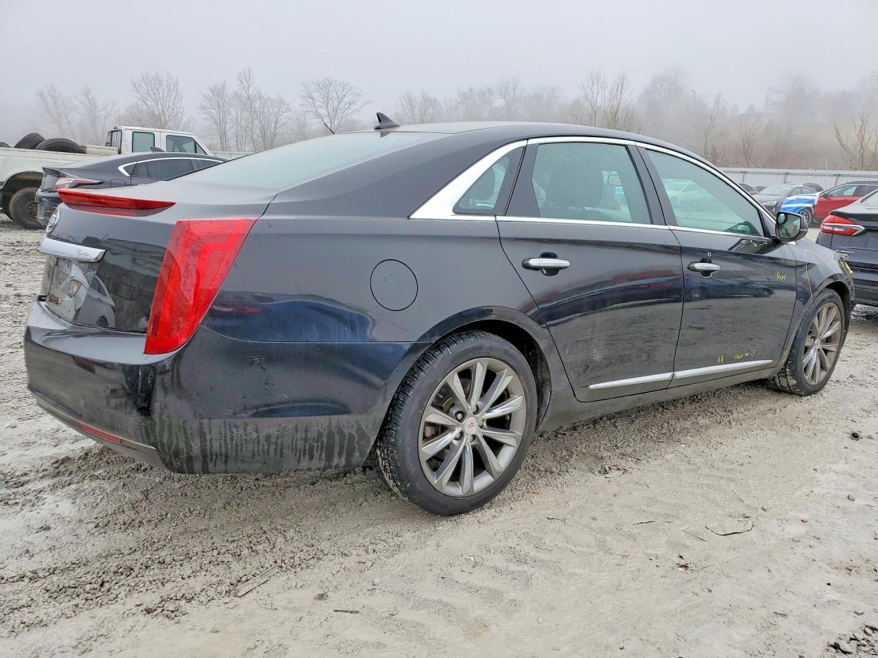 2013 Cadillac Xts - Фото 3