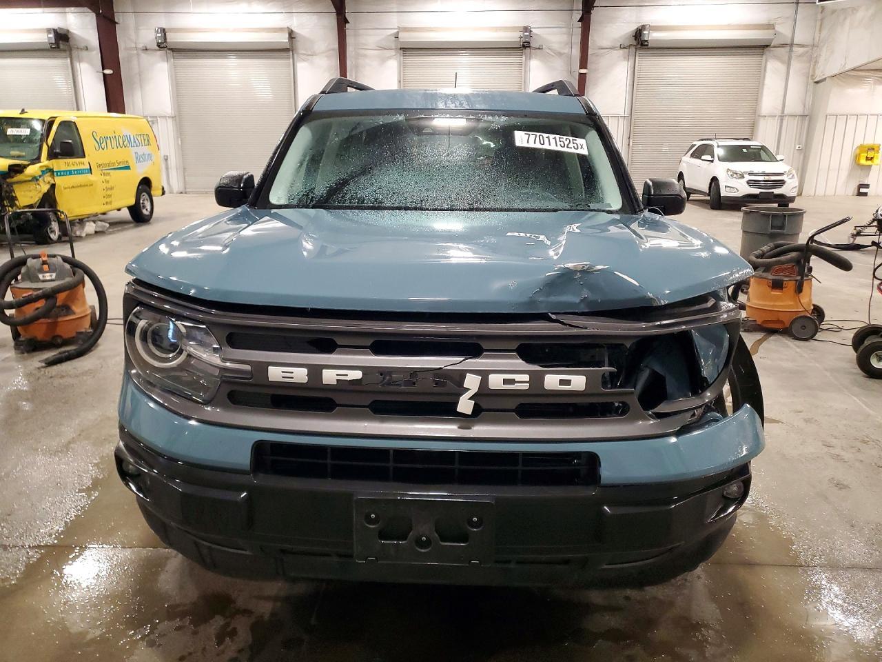 2021 Ford Bronco Sport Big Bend - Фото 5