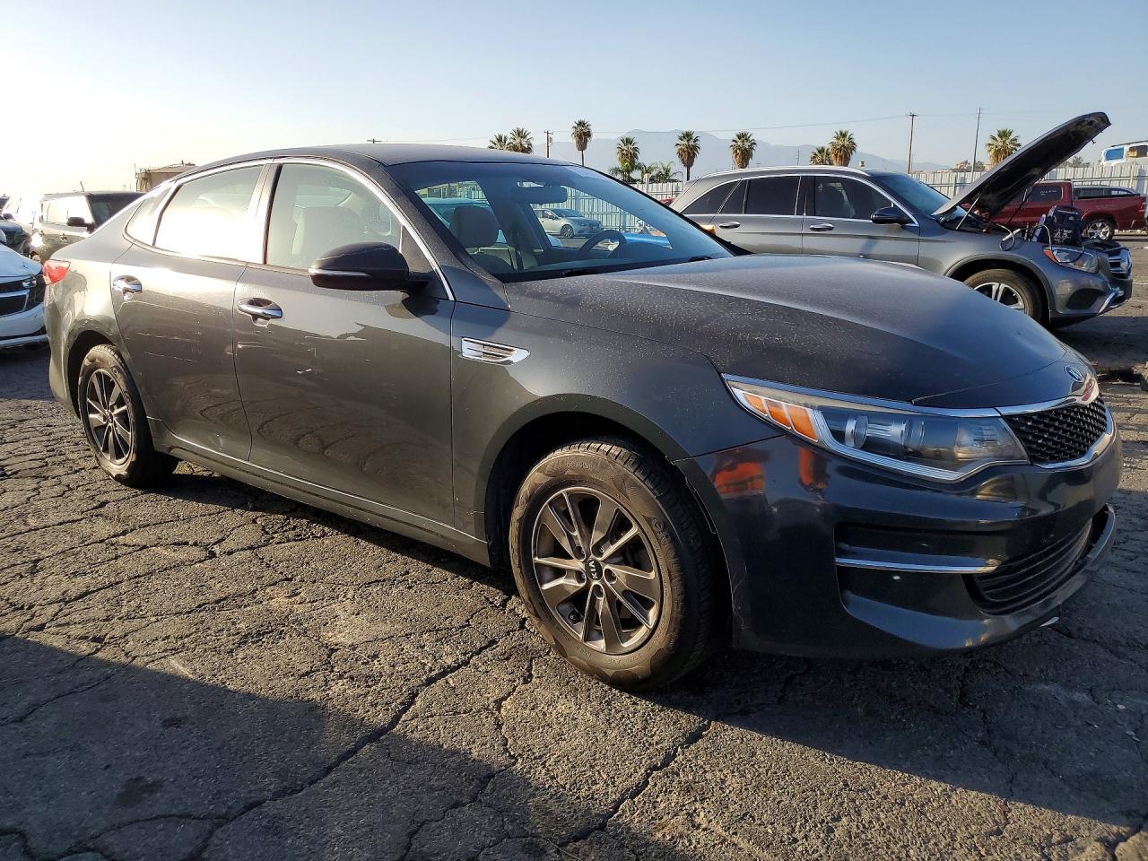 2016 Kia Optima Lx - Фото 4