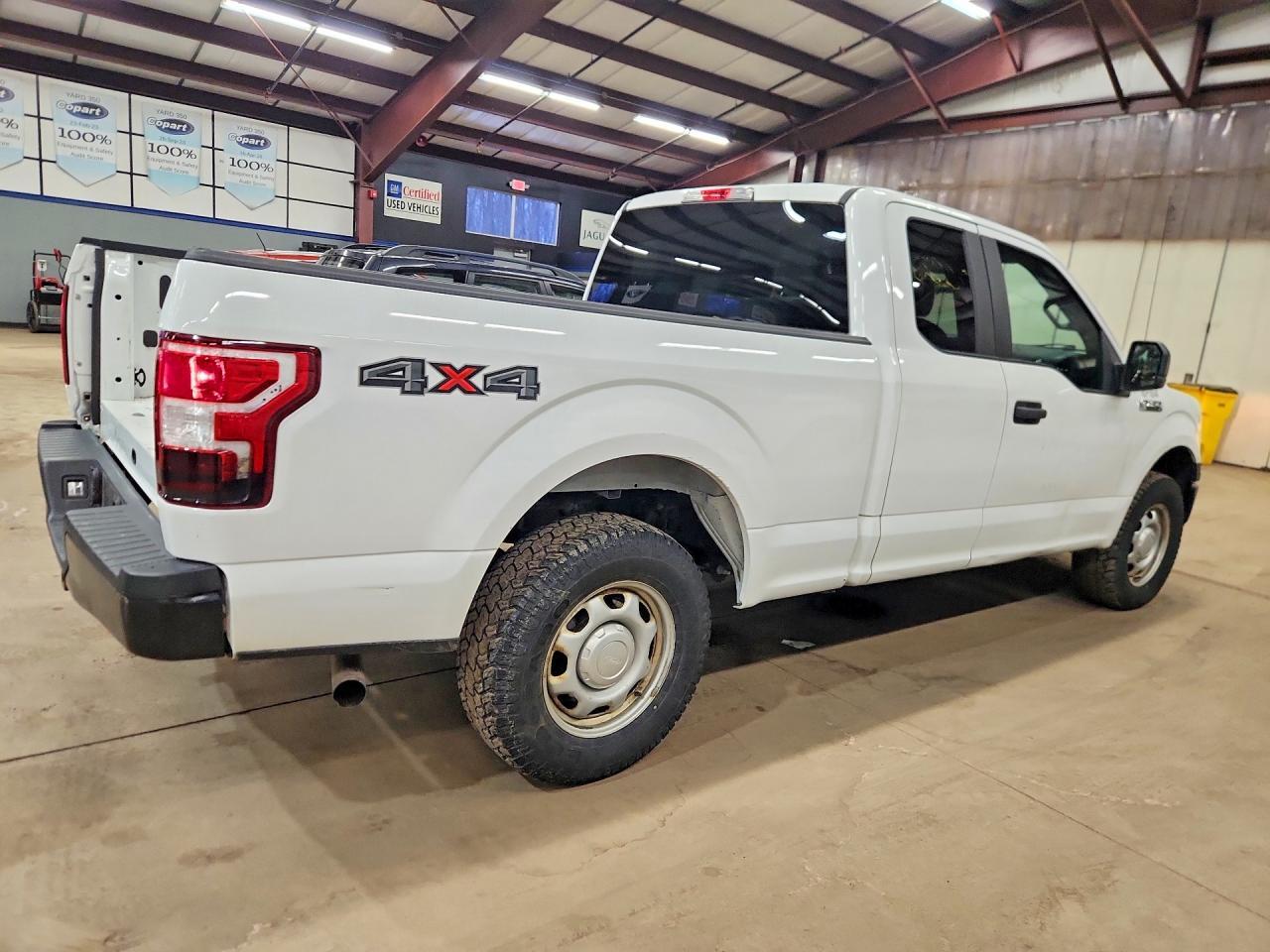 2020 Ford F150 Super Cab - Image 3