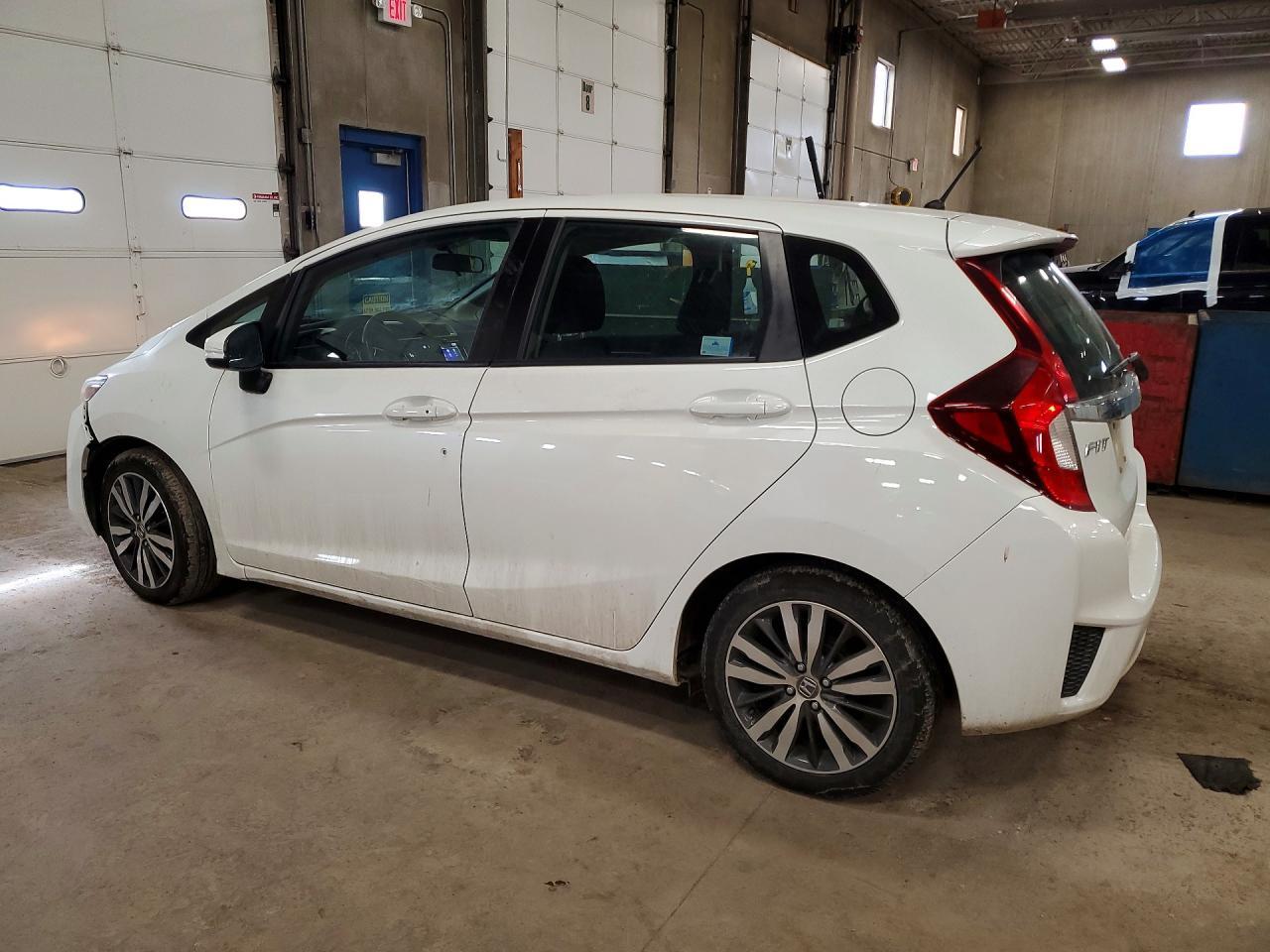 2015 Honda Fit Ex - Фото 2