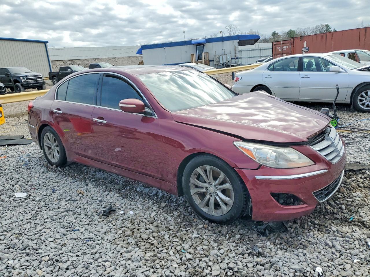 2012 Hyundai Genesis 3.8L V6 - Image 4