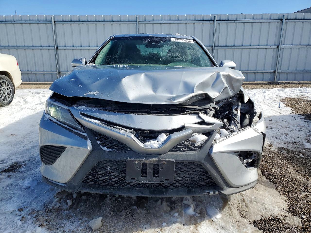 2018 Toyota Camry L - Фото 5