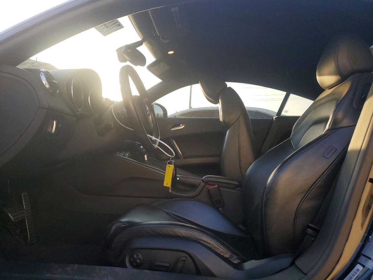 2012 Audi Tt Premium Plus - Фото 7