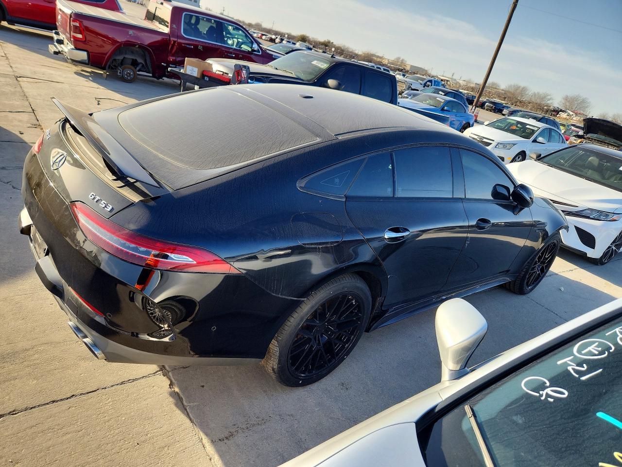 2019 Mercedes-Benz Amg Gt 53 - Image 3