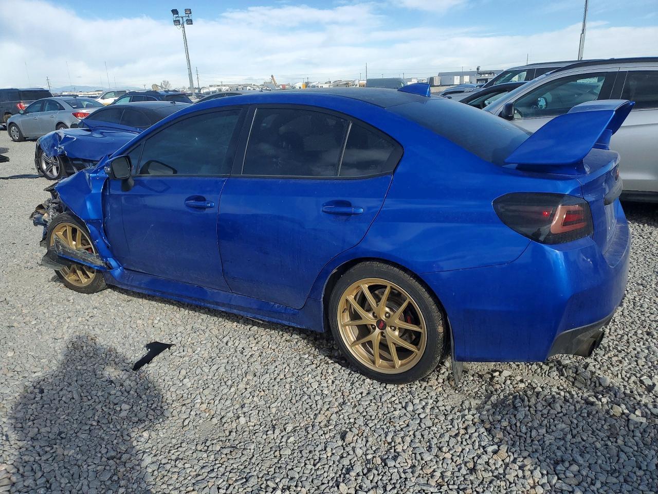 2015 Subaru Wrx Sti Launch Edition - Image 2