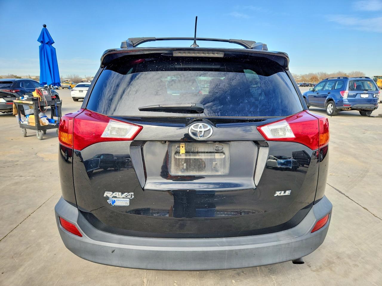 2014 Toyota Rav4 Xle - Фото 6