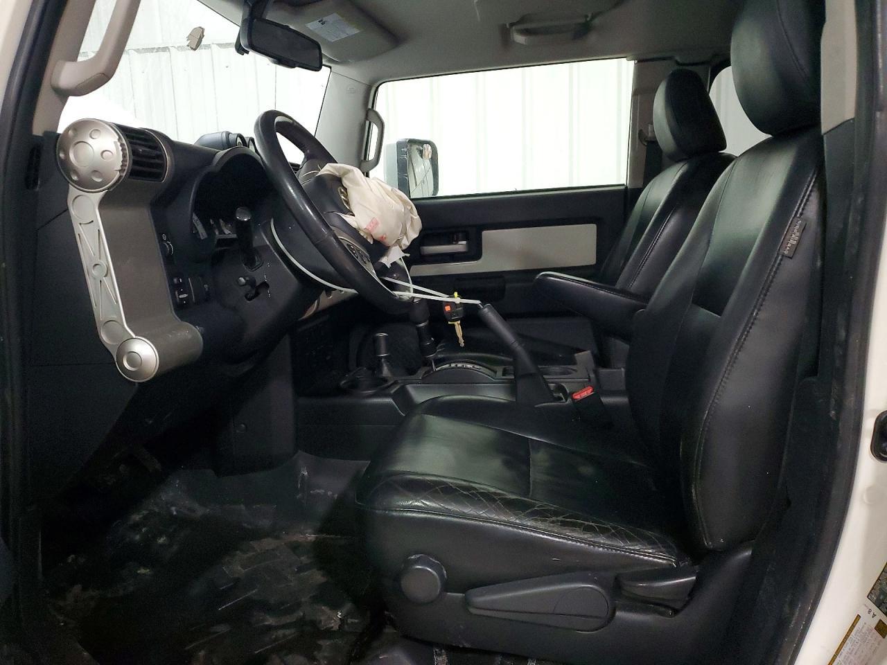 2010 Toyota Fj Cruiser - Фото 7