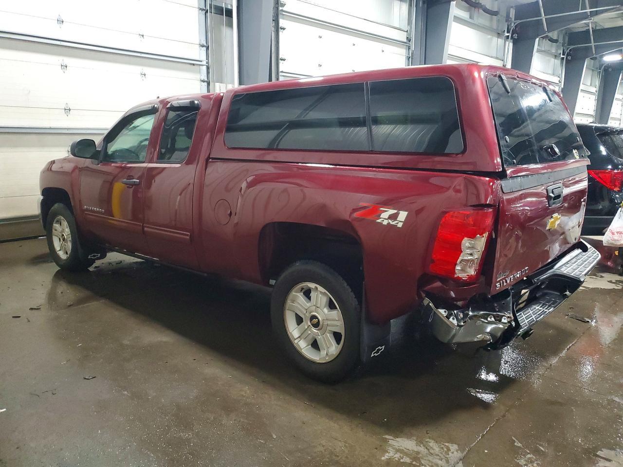 2013 Chevrolet Silverado K1500 Lt - Фото 2