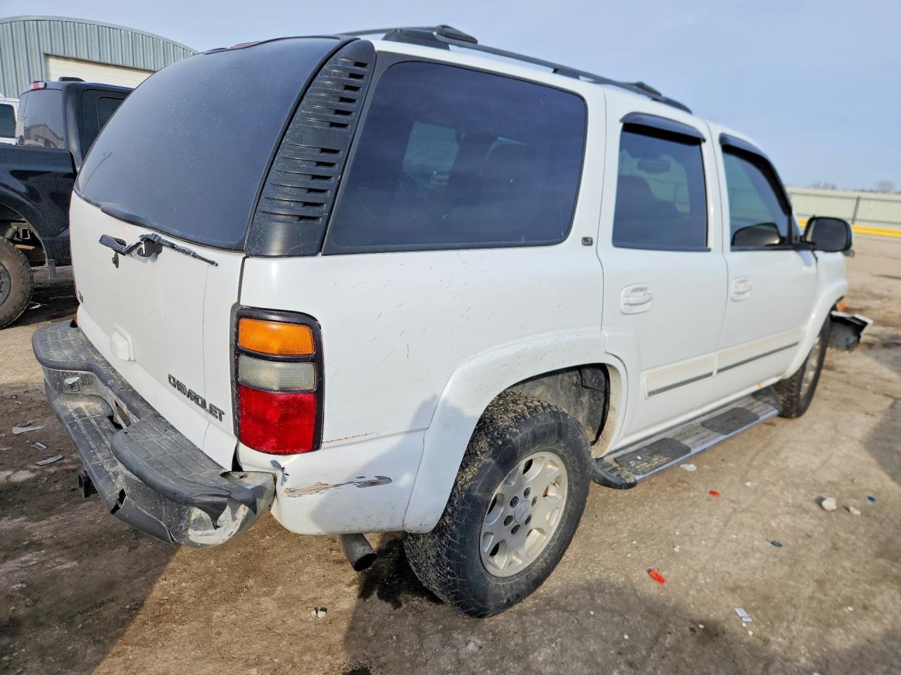 2004 Chevrolet Tahoe K1500 - Фото 3