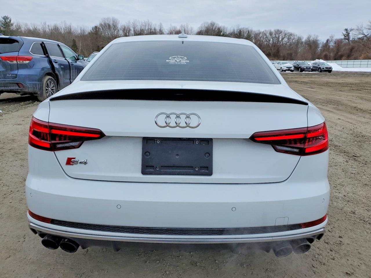 2018 Audi S4 Prestige - Фото 6