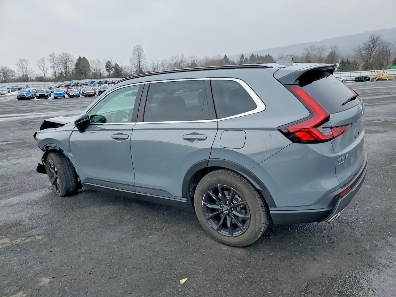 2025 Honda Cr-V Sport-L - Image 2