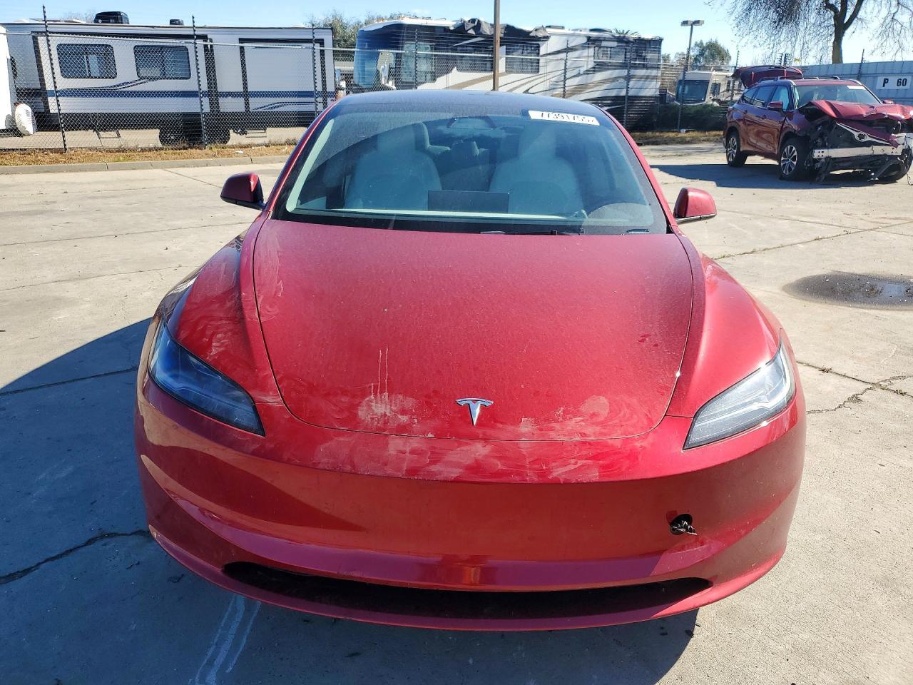 2025 Tesla Model 3 - Image 5