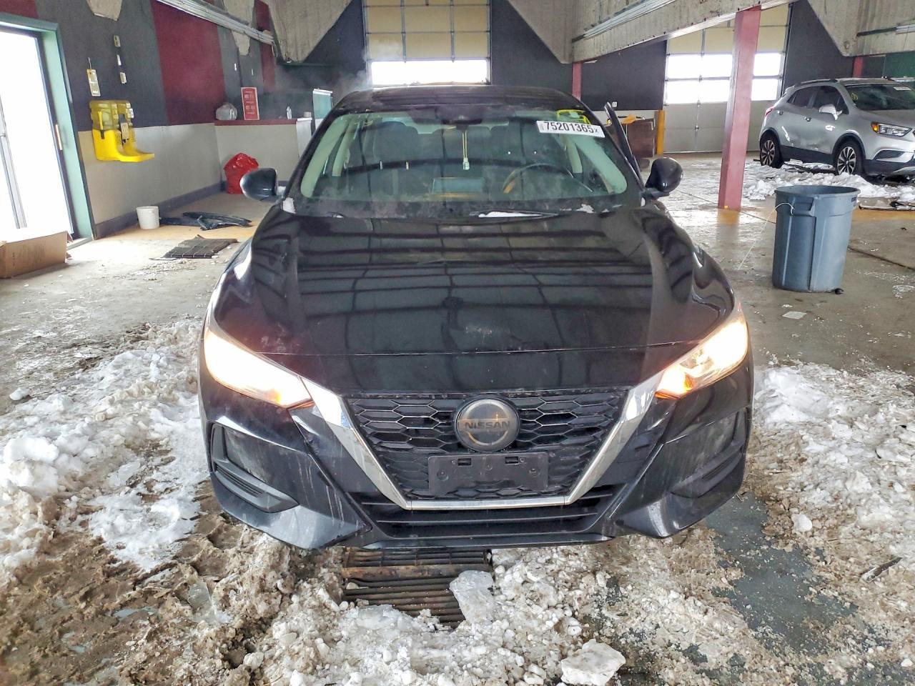 2023 Nissan Sentra Sv - Фото 5