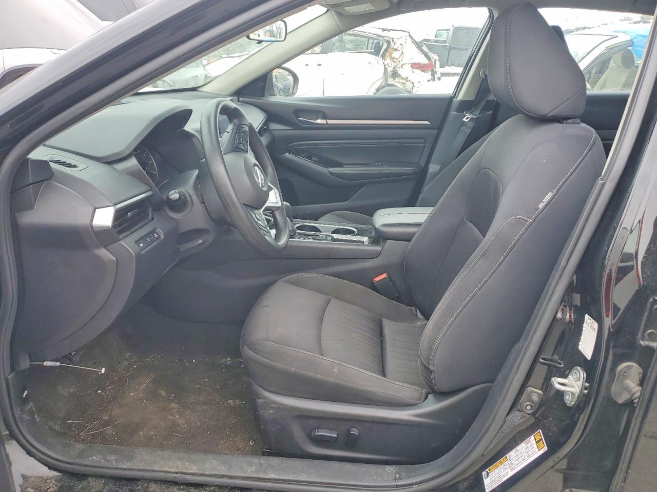 2021 Nissan Altima Sv - Image 7
