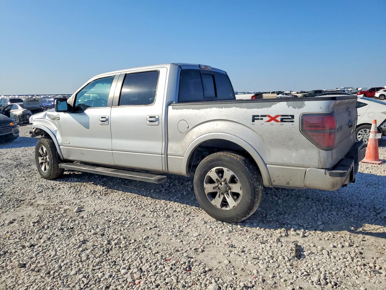 2011 Ford F150 Supercrew - Image 2