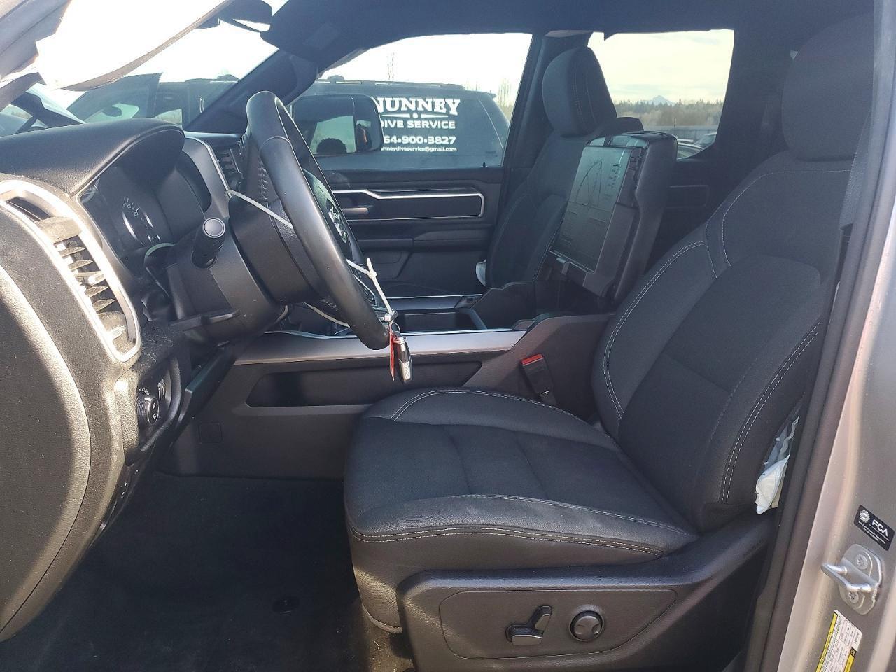 2022 Ram 1500 Big Horn - Image 7
