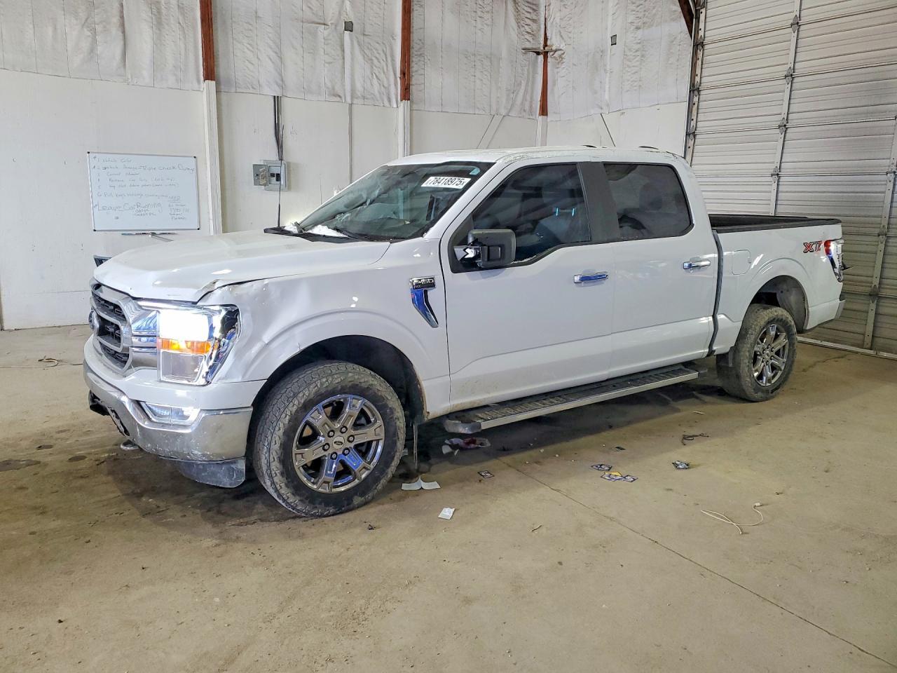 2021 Ford F150 Supercrew