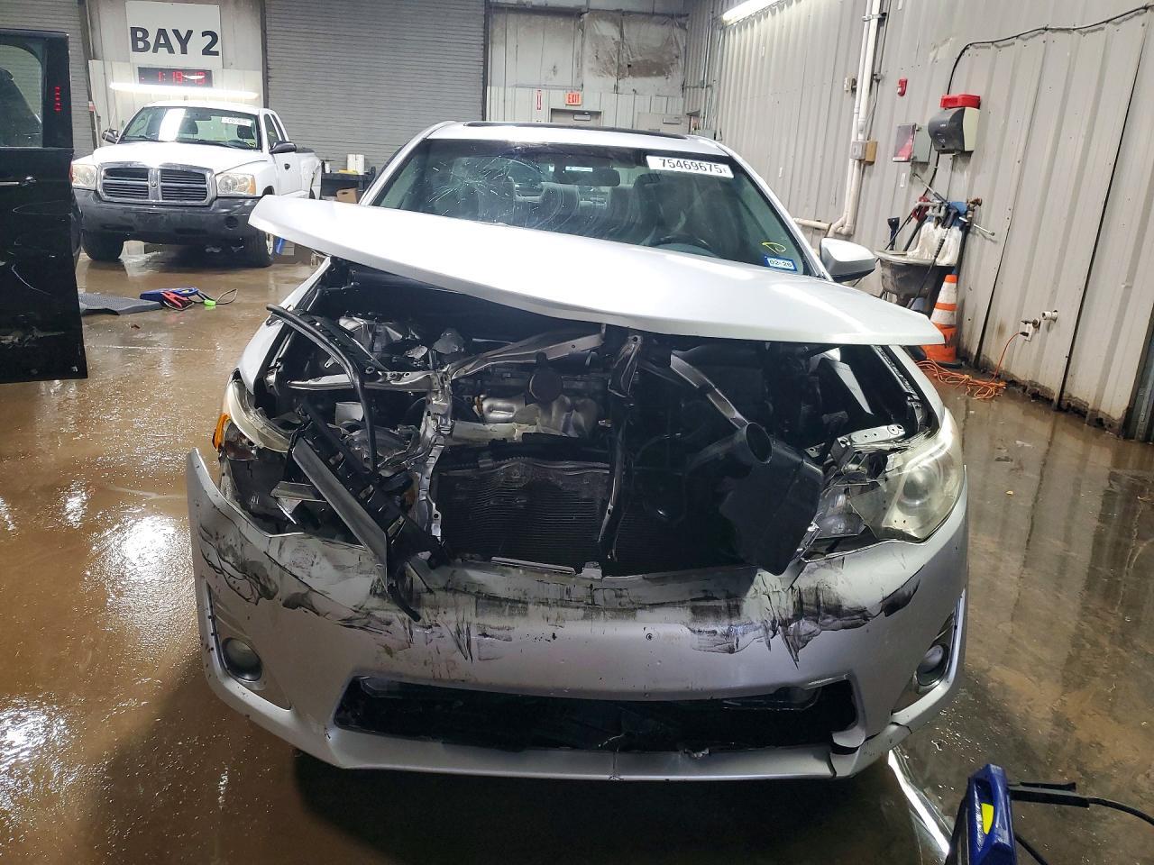 2012 Toyota Camry Xle - Фото 5
