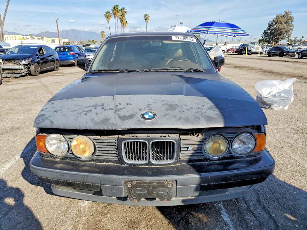 1988 BMW 3 Series - Фото 5