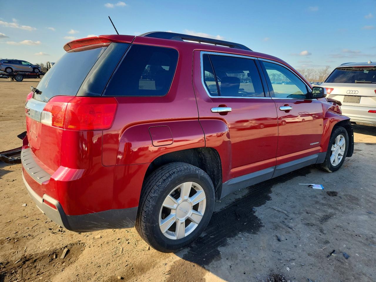2013 GMC Terrain Sle - Фото 3