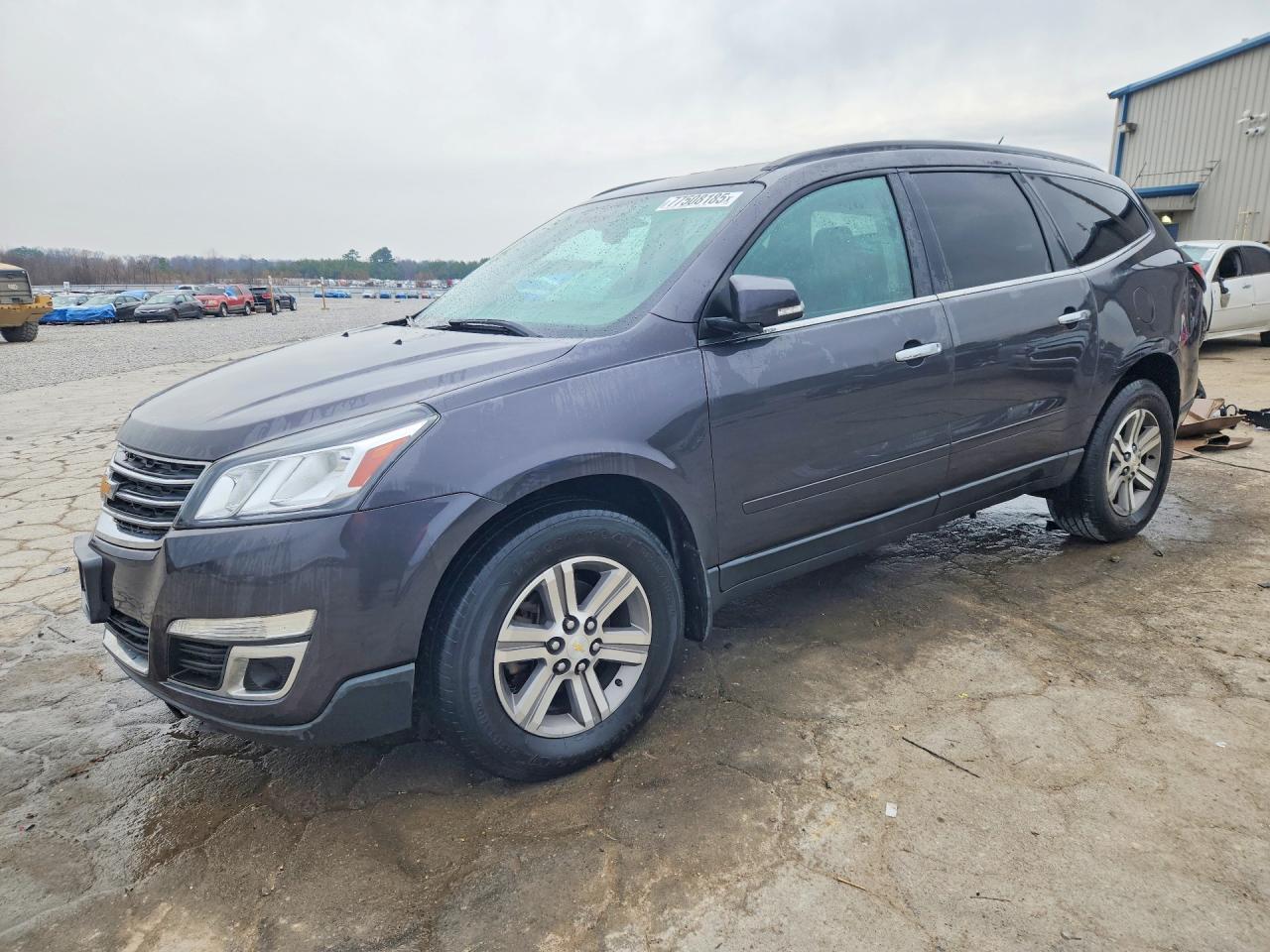 2015 Chevrolet Traverse Lt