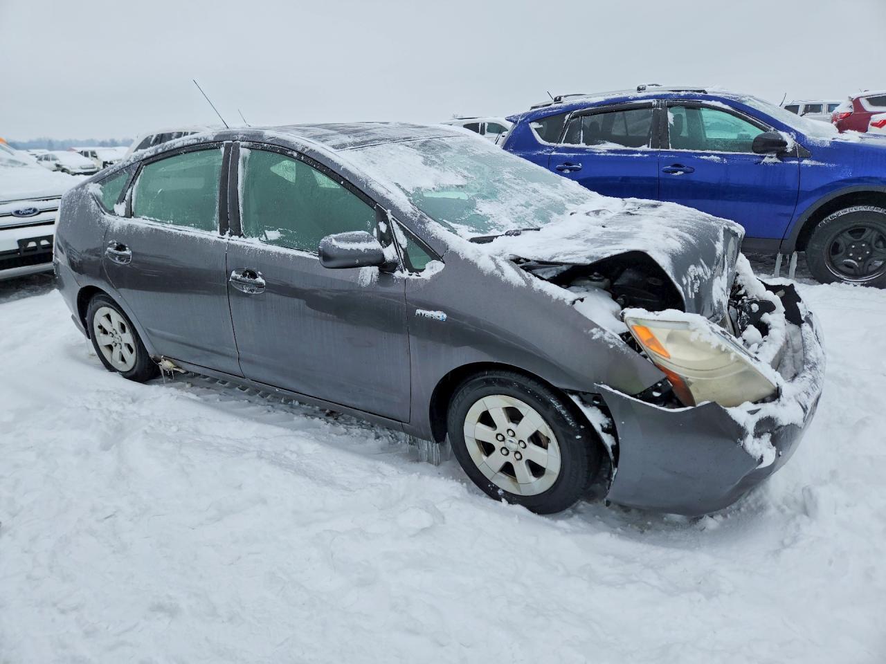 2008 Toyota Prius - Фото 4