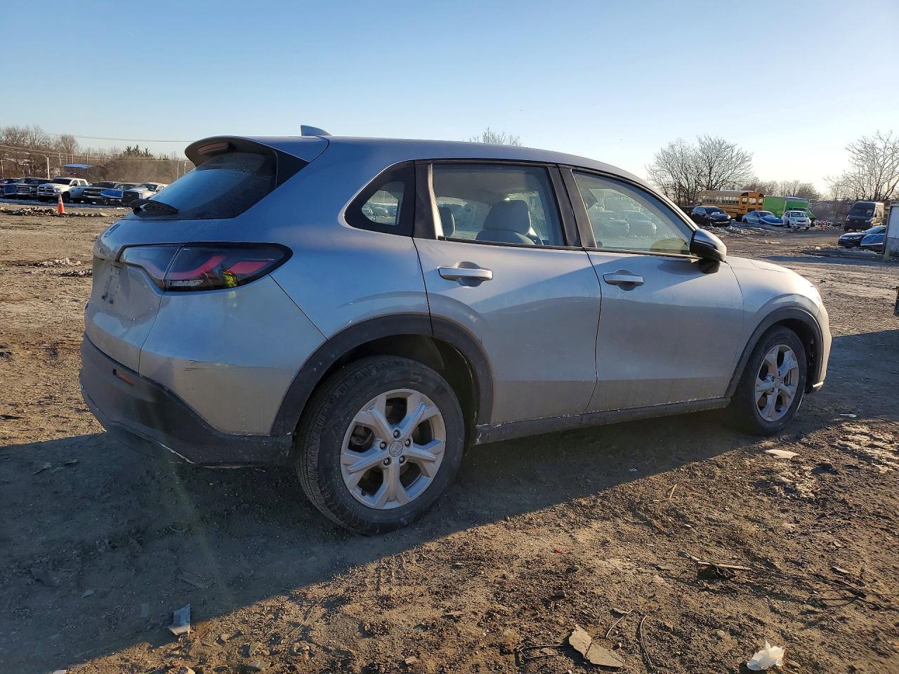 2024 Honda Hr-V Lx - Image 3