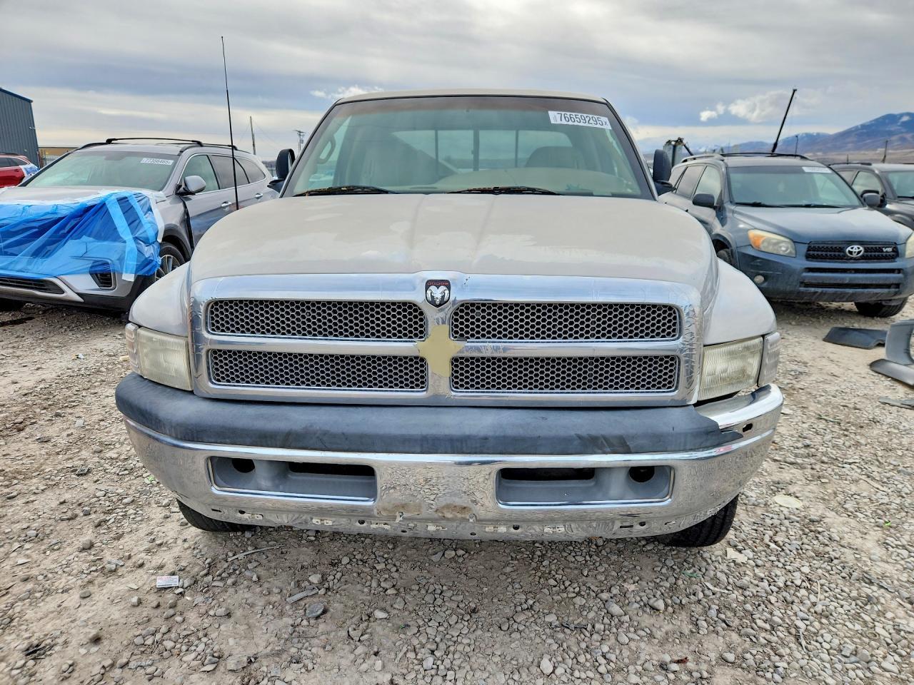 1998 Dodge Ram 1500 - Image 5