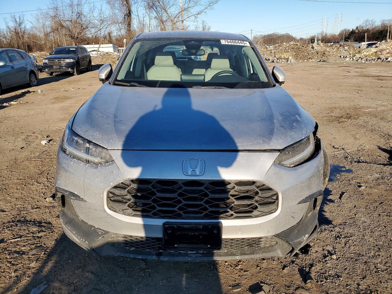 2024 Honda Hr-V Lx - Image 5