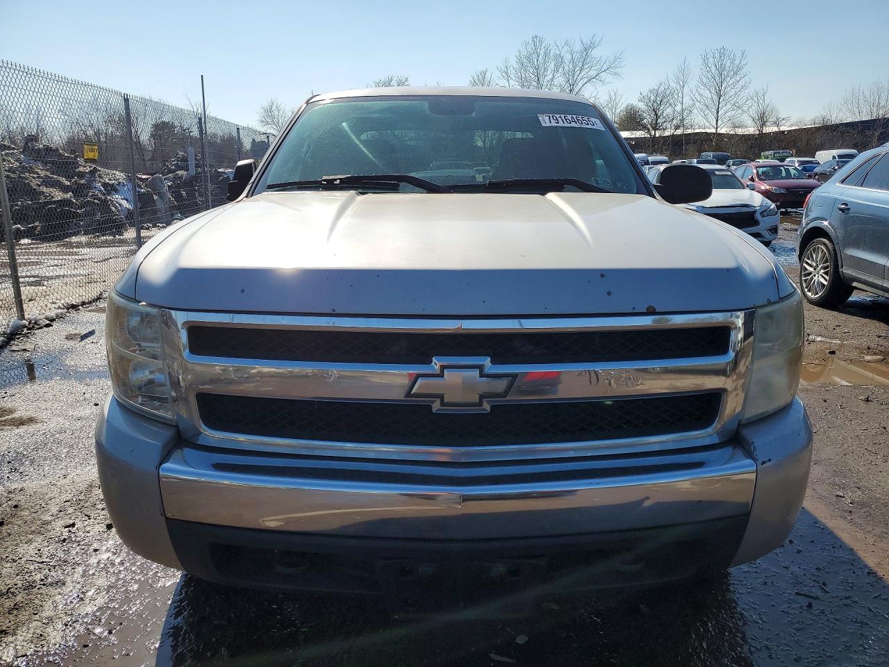 2008 Chevrolet Silverado K1500 - Фото 5