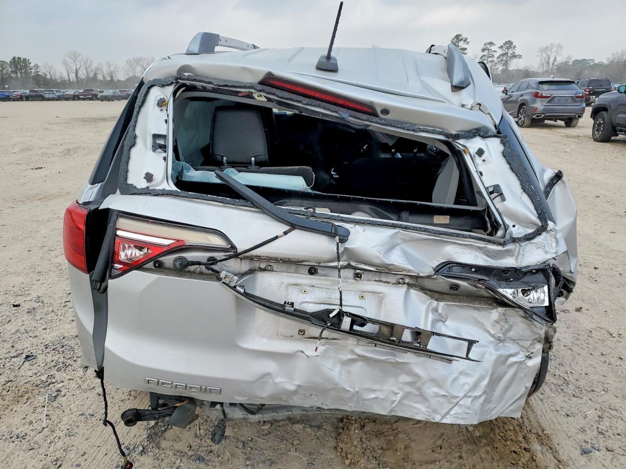2019 GMC Acadia Slt-1 - Фото 6