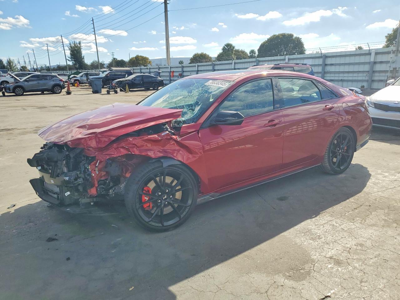 2026 Hyundai Elantra N Base