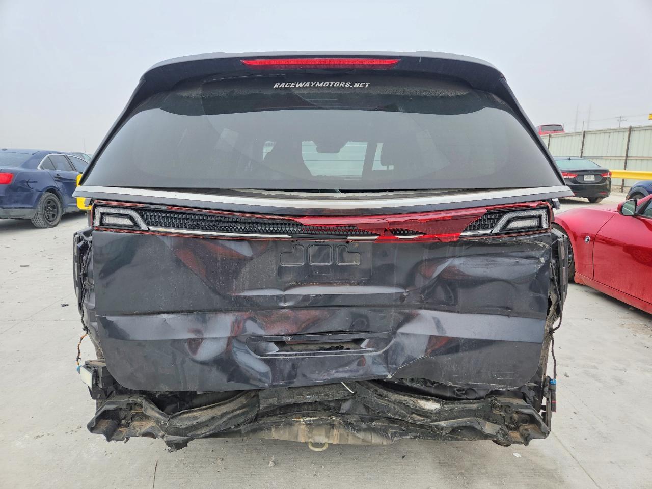 2022 Kia Carnival Lx - Фото 6