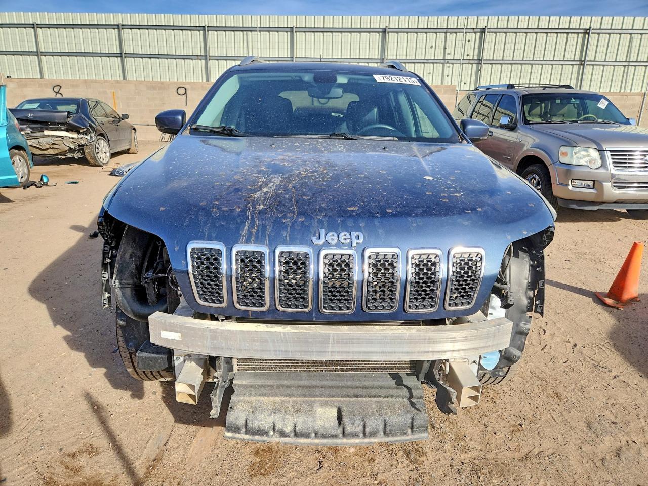 2019 Jeep Cherokee Latitude Plus - Image 5
