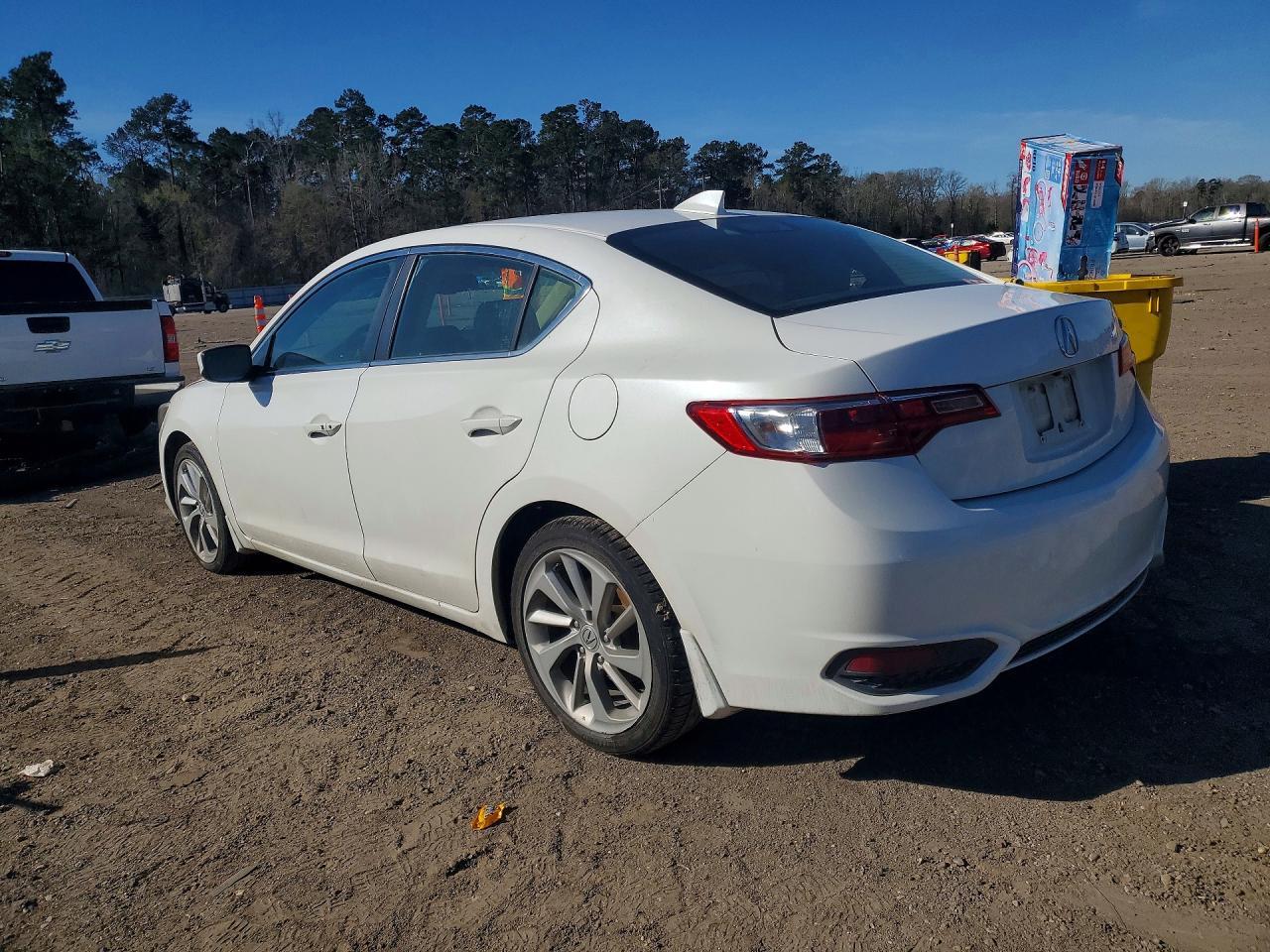 2018 Acura Ilx Premium - Фото 2