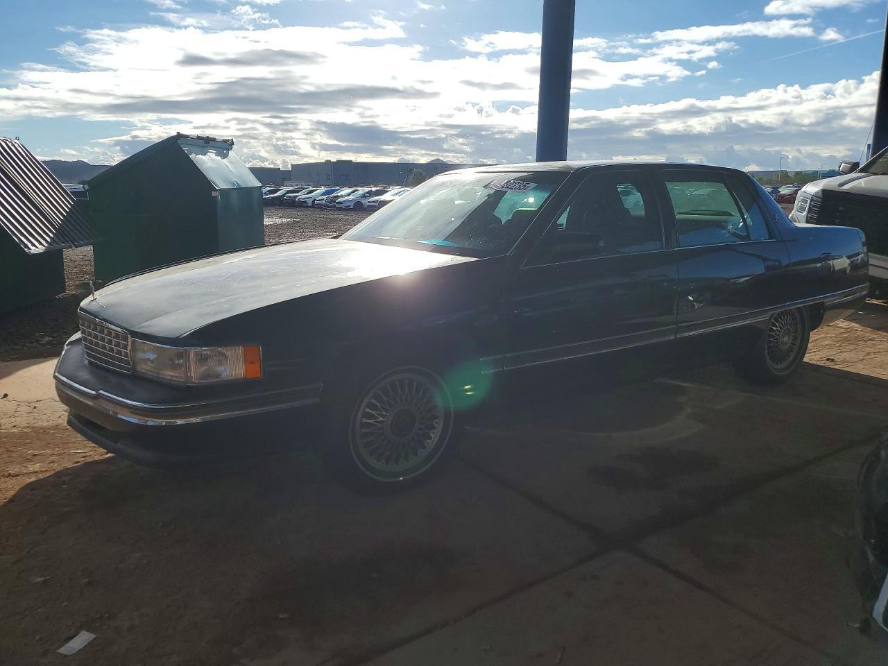 1994 Cadillac Deville
