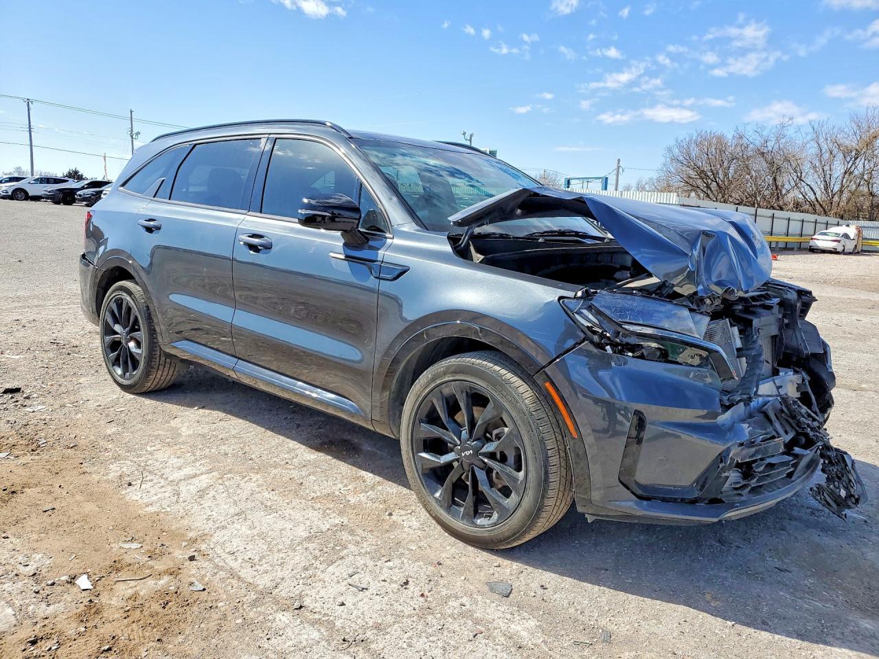 2023 Kia Sorento Sx - Фото 4