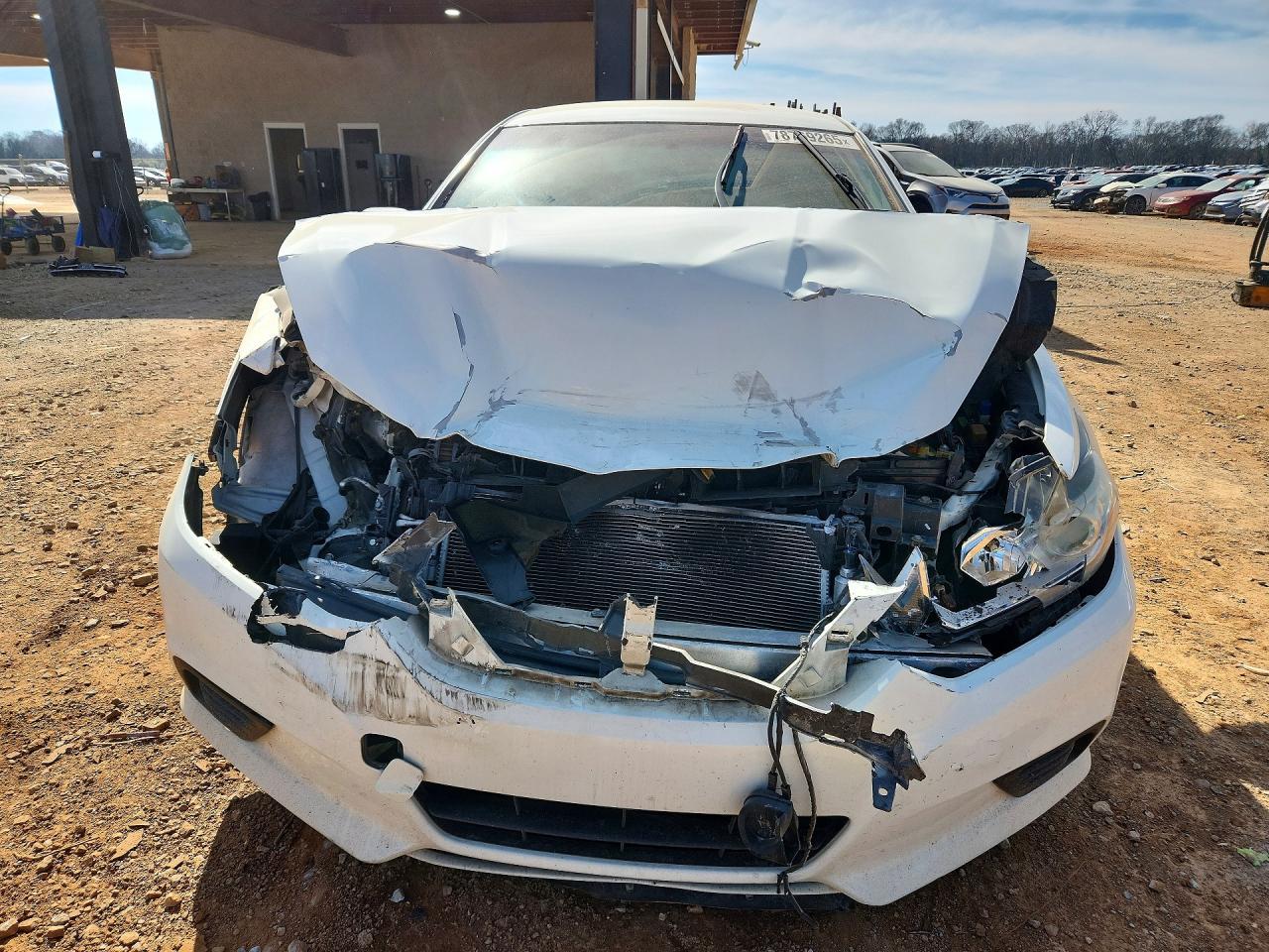 2018 Nissan Altima 2.5 S - Фото 5