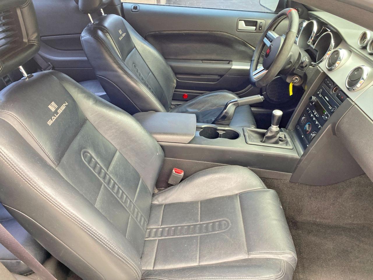 2007 Ford Mustang Gt - Image 5