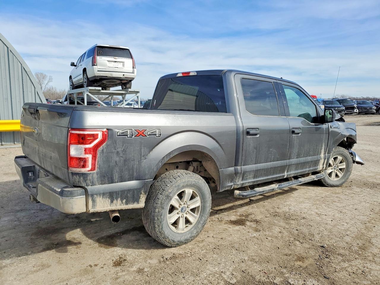 2020 Ford F150 Supercrew - Image 3