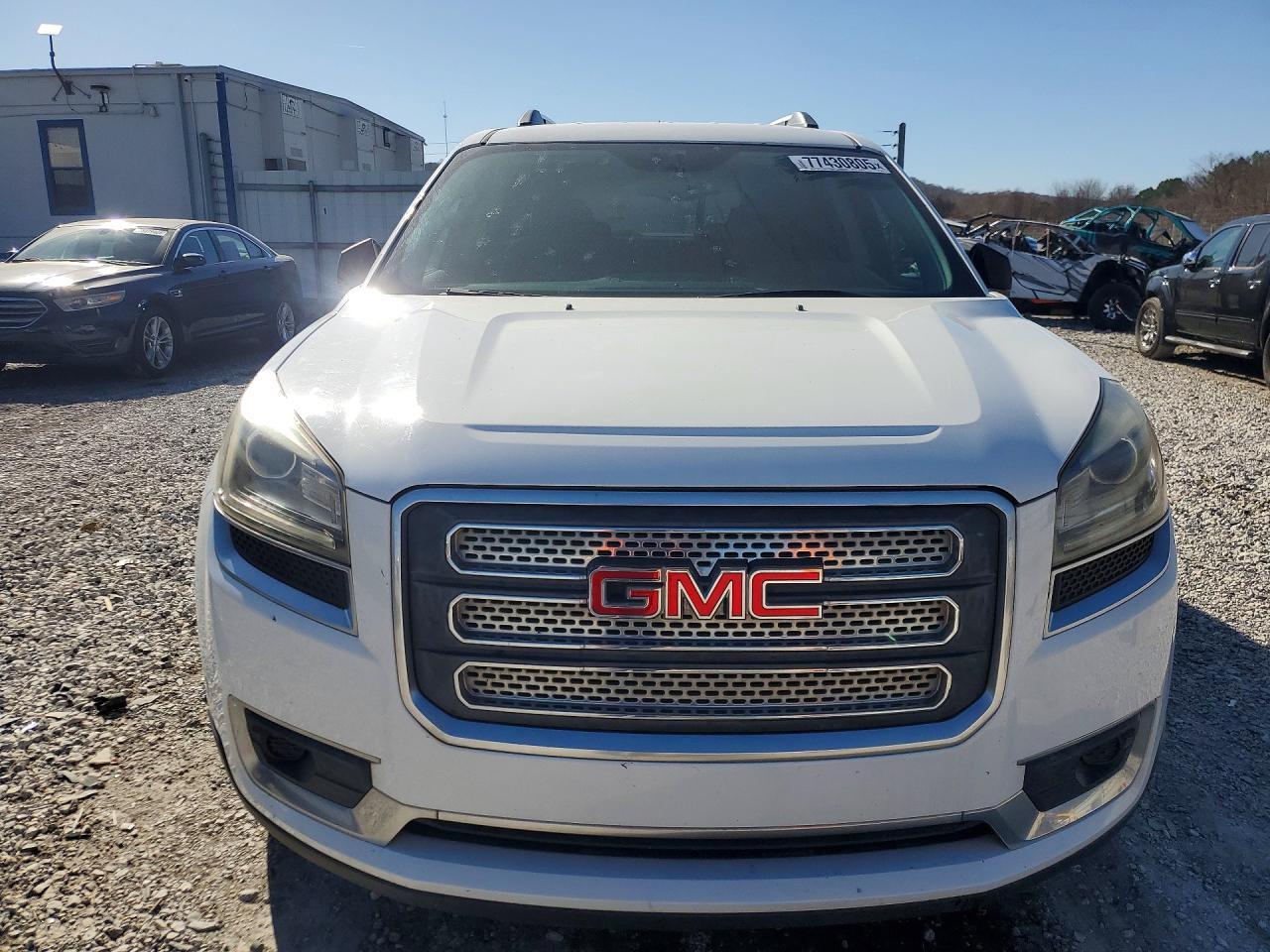 2016 GMC Acadia Sle - Image 5