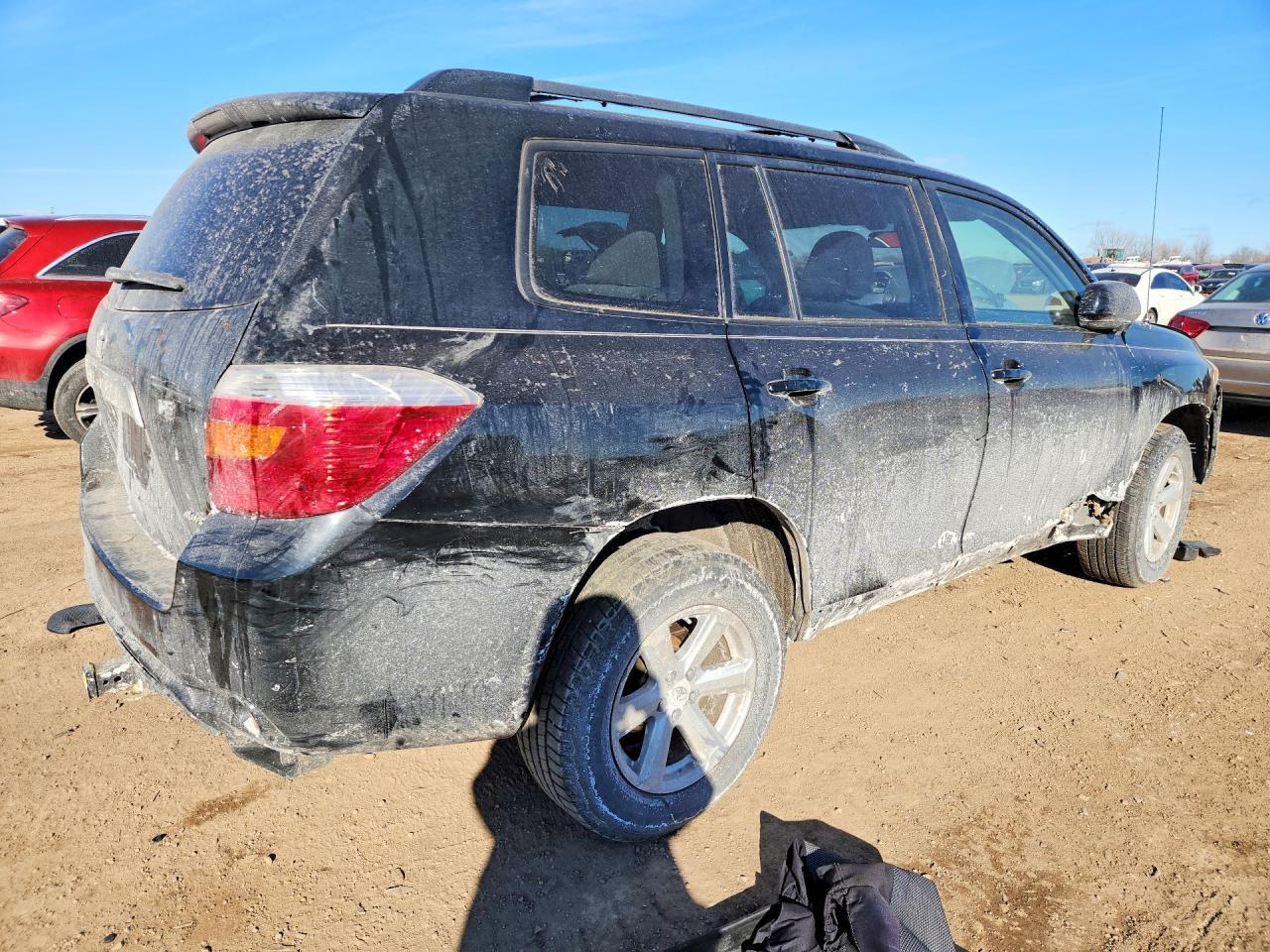 2008 Toyota Highlander - Image 3