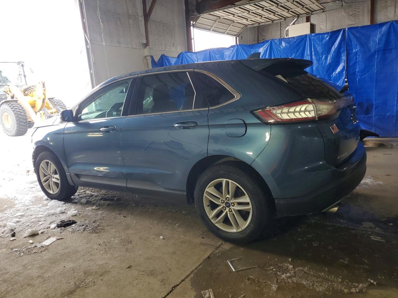 2018 Ford Edge Sel - Фото 2
