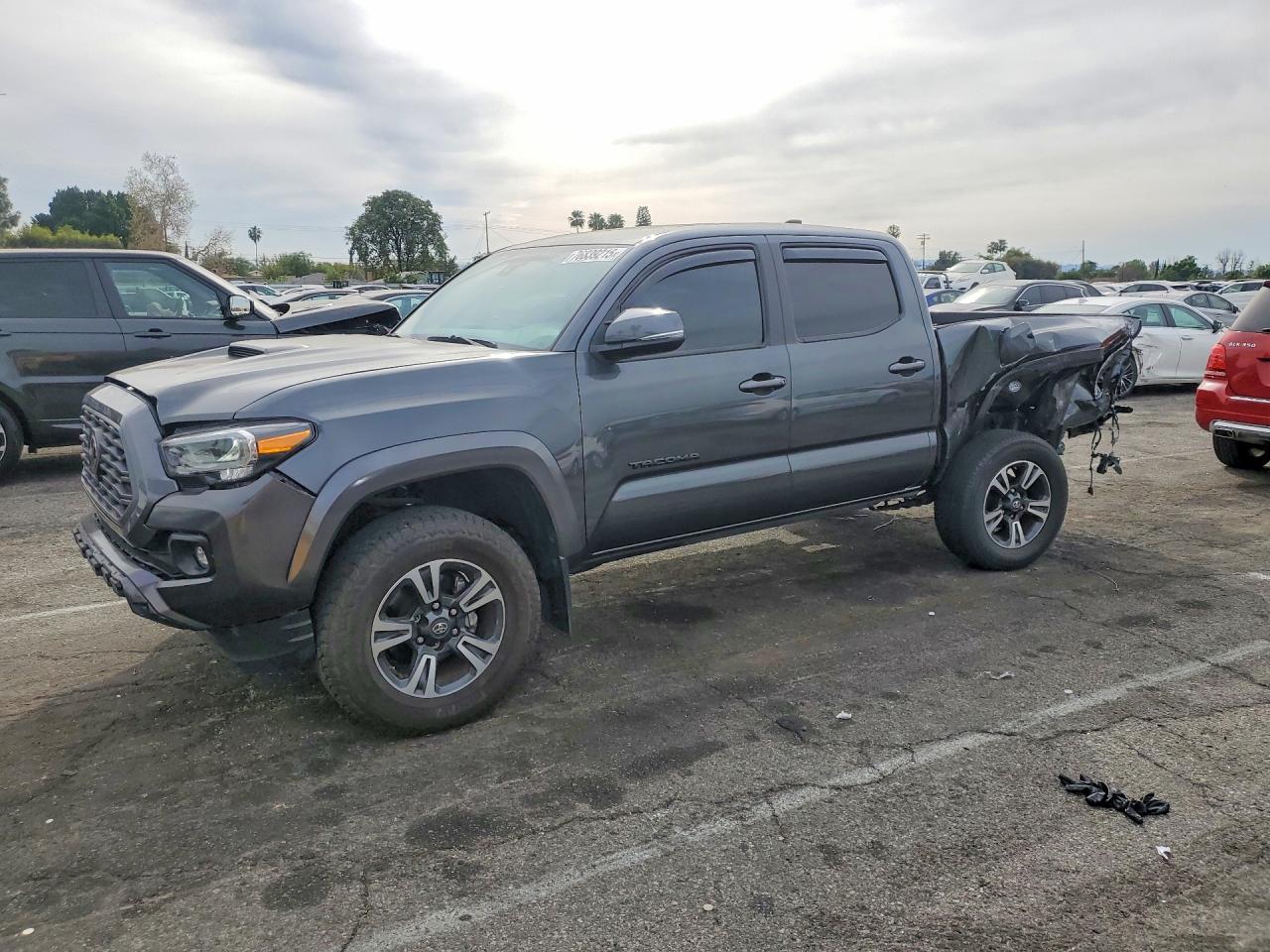 2023 Toyota Tacoma Double Cab